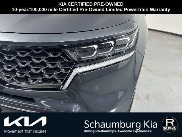 Certified 2022 Kia Sorento SX Prestige AWD/4WD image 28