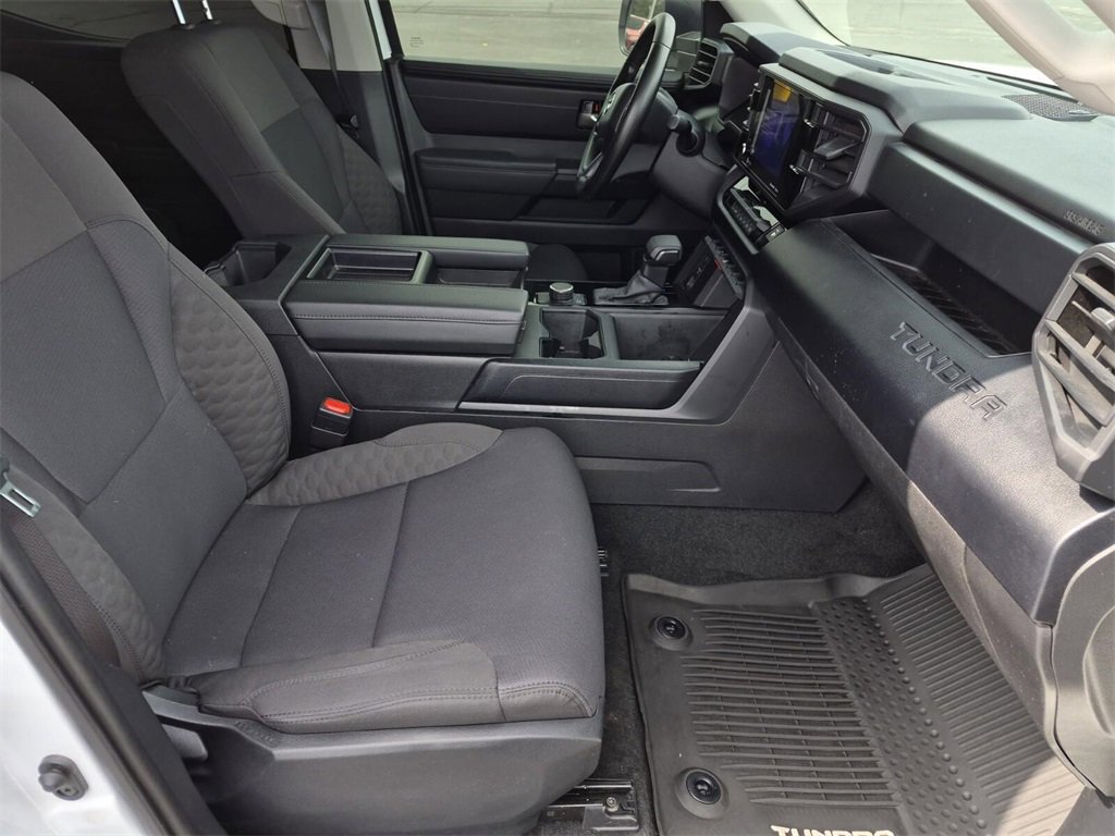 Used 2024 Toyota Tundra SR5 w/ SX Package image 11