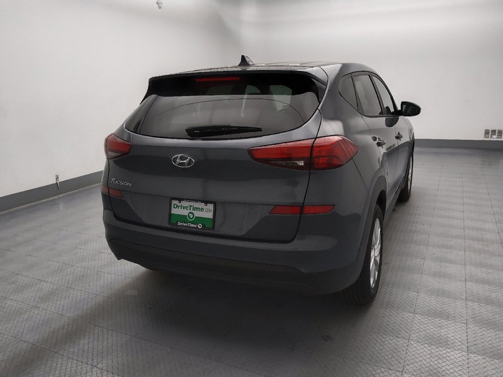 Used 2019 Hyundai Tucson SE FWD image 7