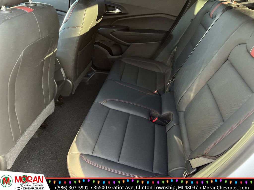 Certified 2024 Chevrolet Trax RS image 12