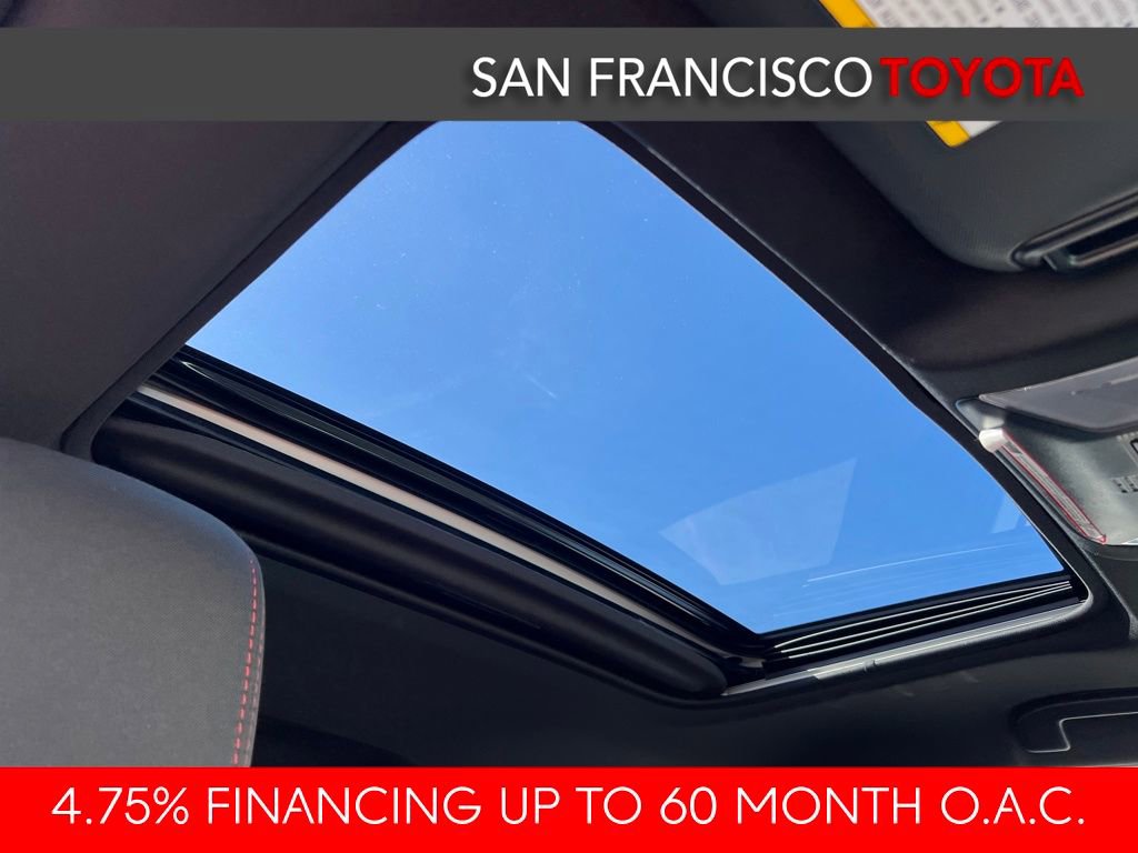 Certified 2025 Toyota RAV4 SE w/ Weather & Moonroof Package image 24