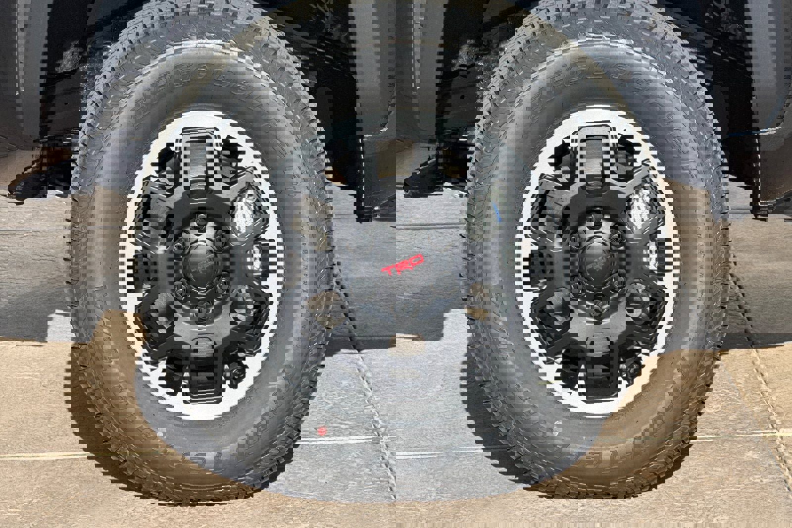 New 2026 Toyota Tacoma TRD Off-Road image 33