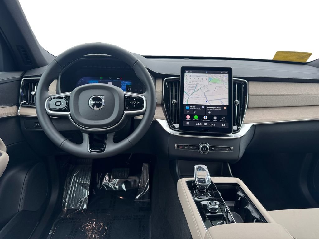 New 2025 Volvo XC90 T8 Core AWD/4WD image 25
