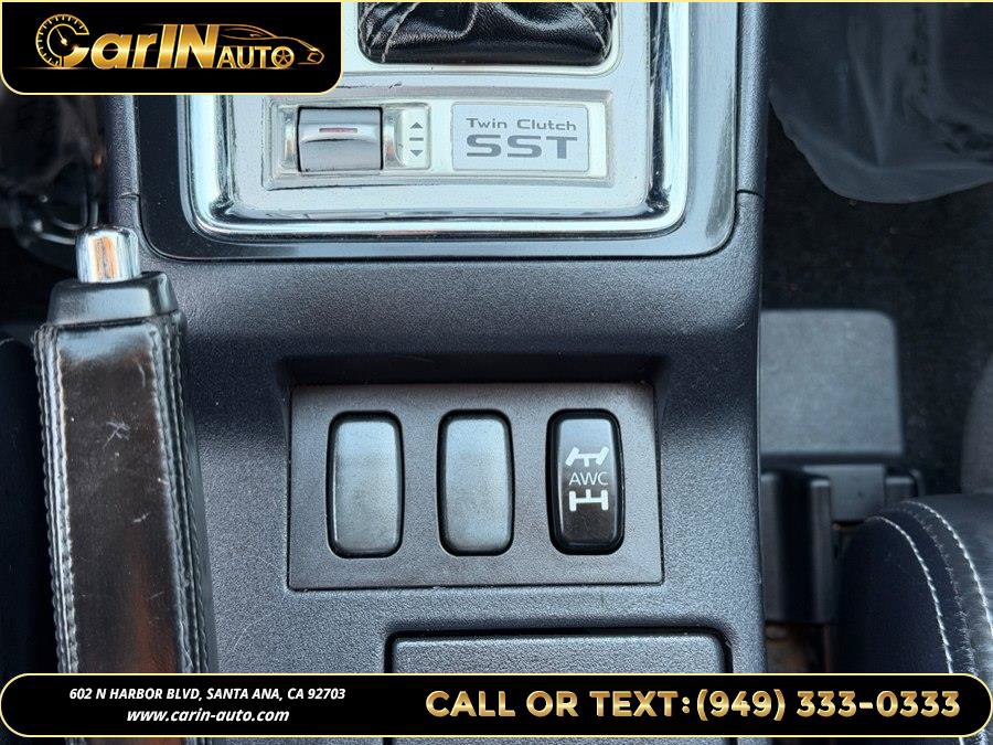 Used 2012 Mitsubishi Lancer Evolution MR AWD/4WD image 19