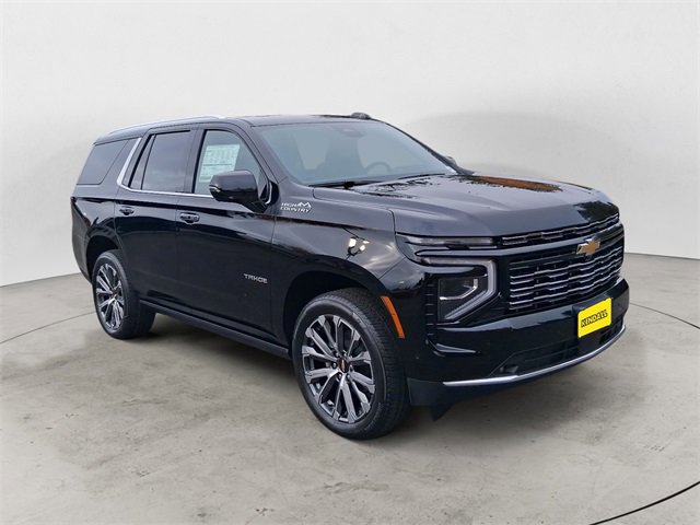 New 2026 Chevrolet Tahoe High Country image 7