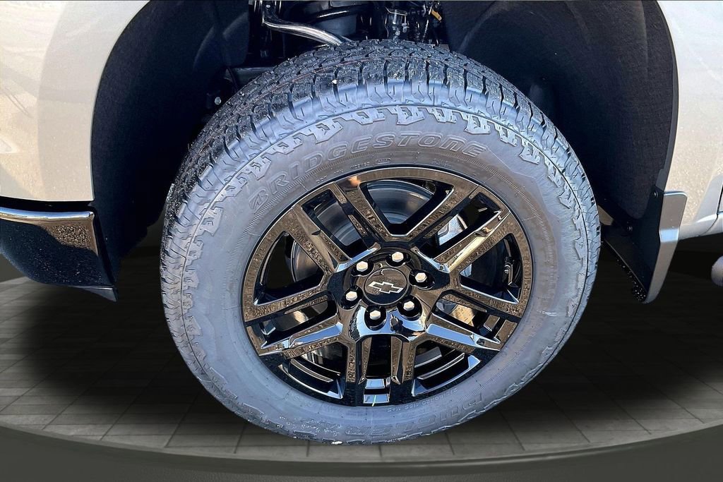New 2026 Chevrolet Silverado 1500 LT Trail Boss w/ LT Trail Boss Premium Package image 13