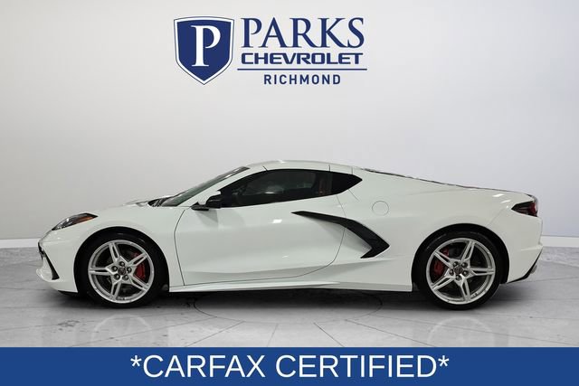 Used 2024 Chevrolet Corvette Stingray Coupe w/ 1LT image 4