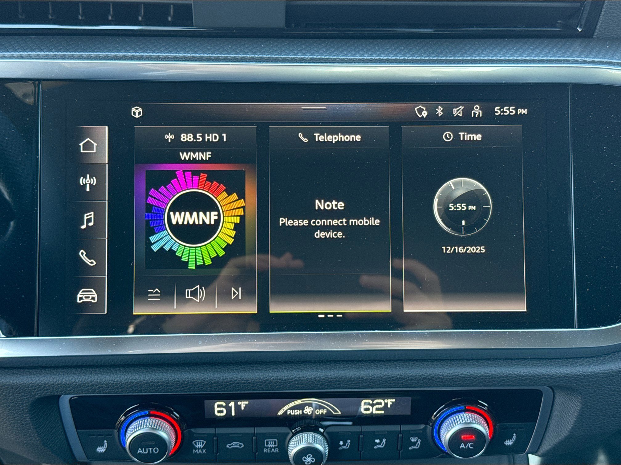 New 2025 Audi Q3 2.0T Premium Plus image 30