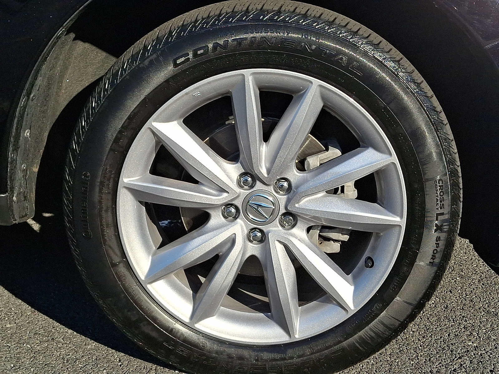 Certified 2024 Acura RDX SH-AWD image 8