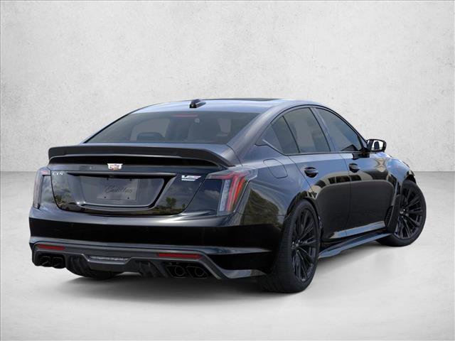 New 2026 Cadillac CT5 V Blackwing w/ Carbon Fiber 2 Package RWD image 5