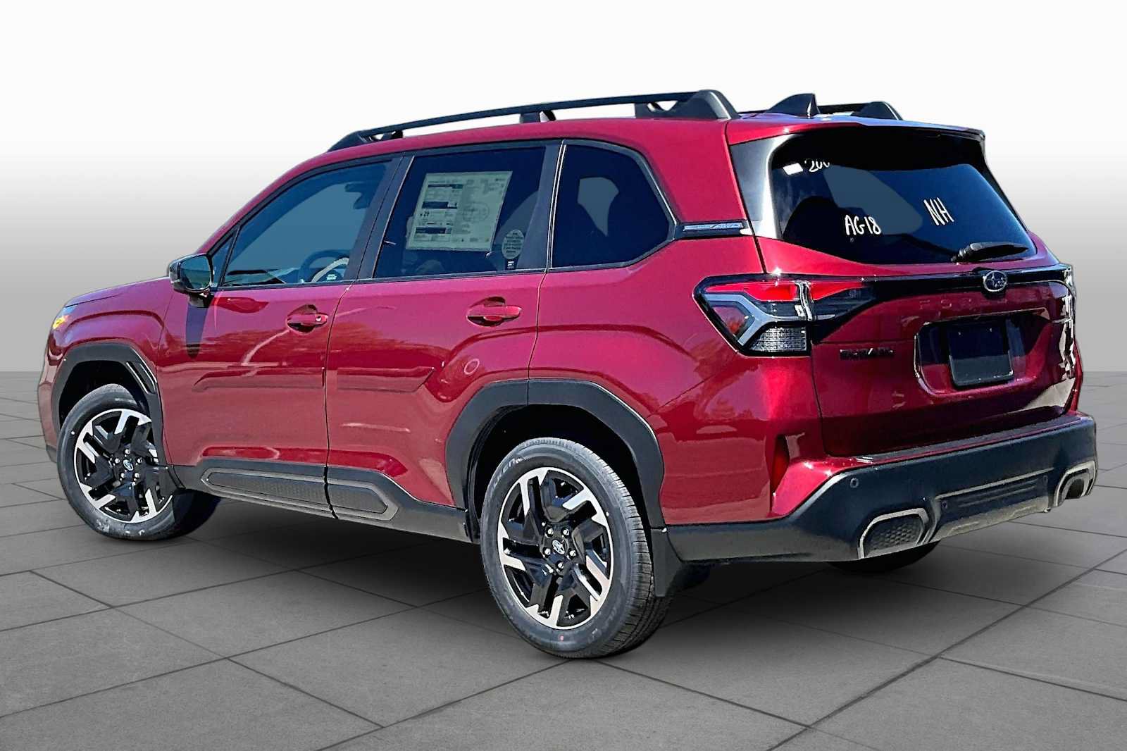 New 2026 Subaru Forester Limited AWD/4WD image 11