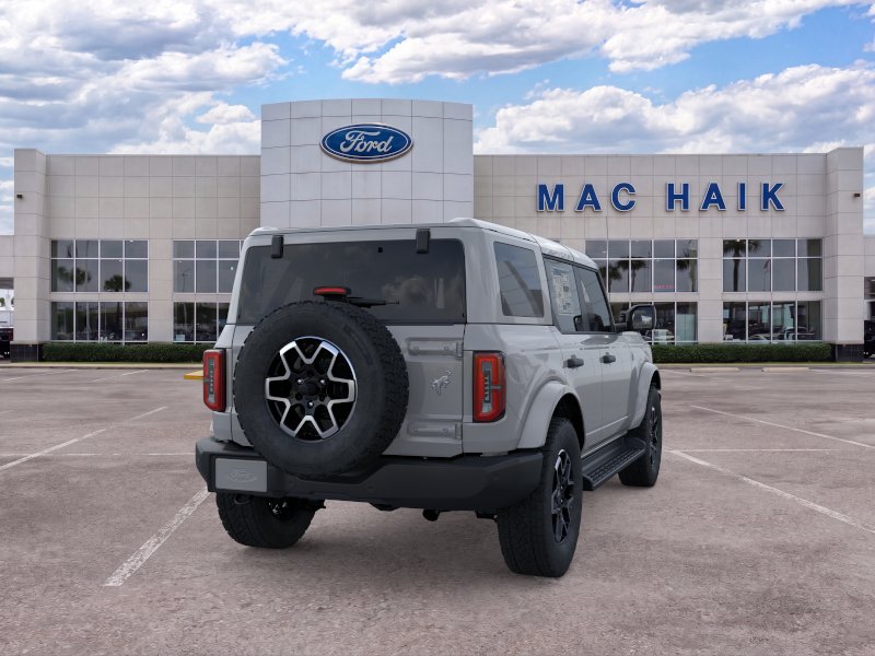New 2026 Ford Bronco Outer Banks AWD/4WD image 8
