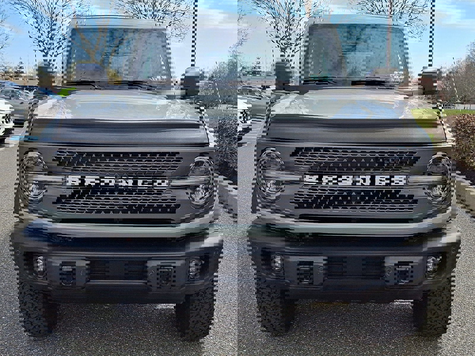 Used 2023 Ford Bronco Badlands image 2