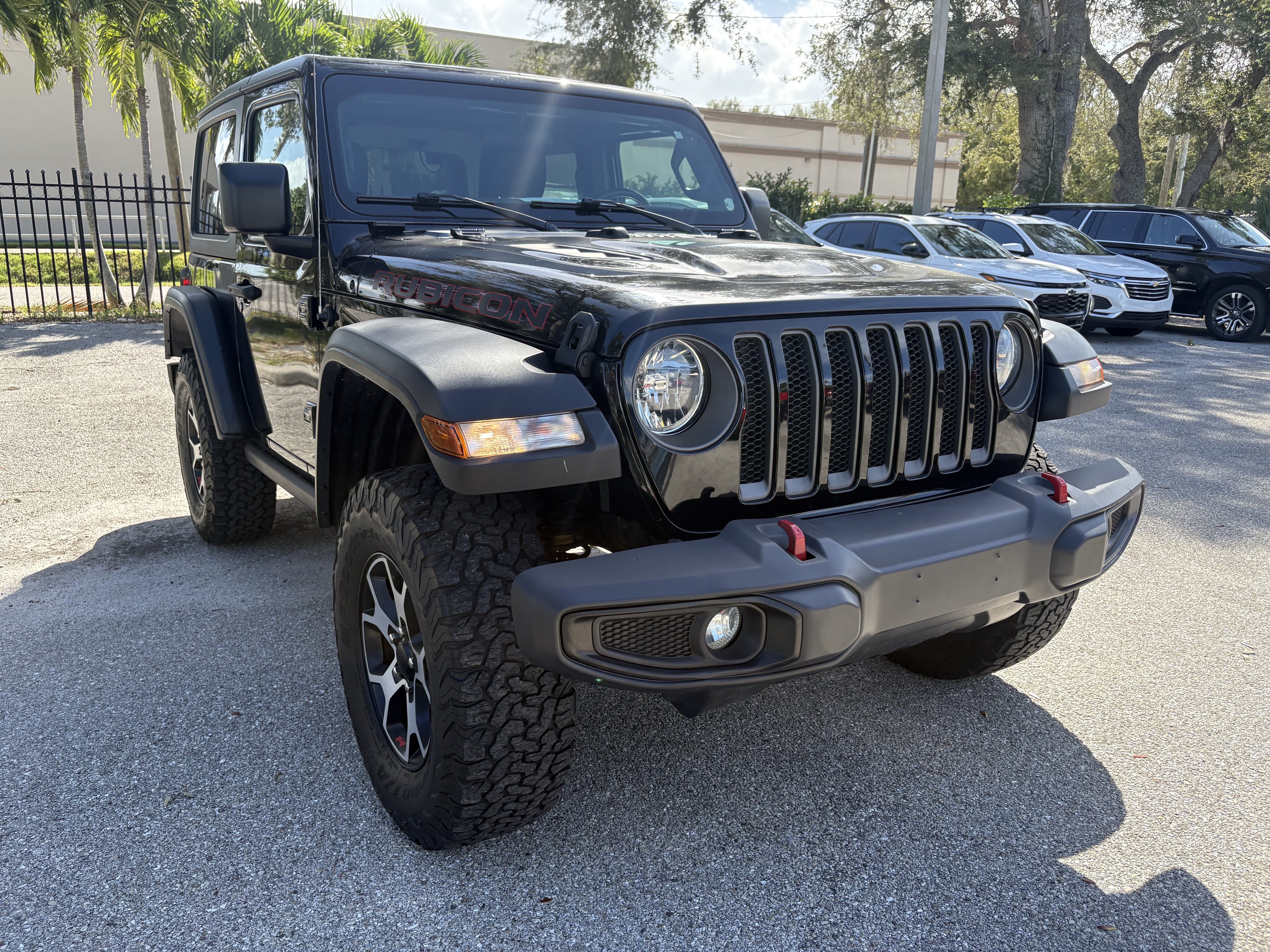 Used 2019 Jeep Wrangler Rubicon w/ Cold Weather Group