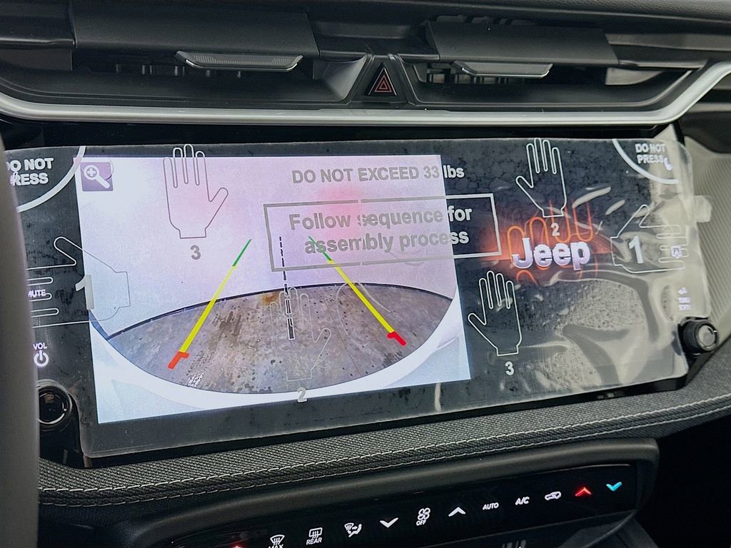 New 2026 Jeep Cherokee Limited AWD/4WD image 15