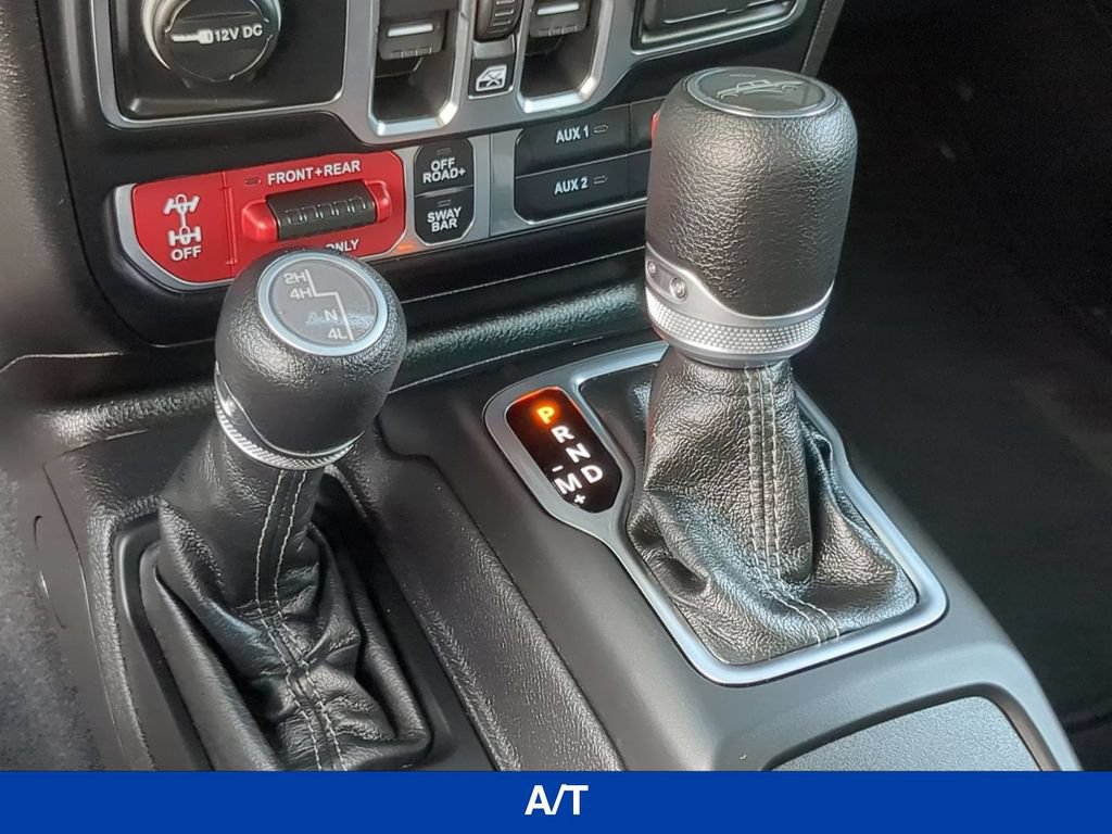 Used 2026 Jeep Gladiator Rubicon AWD/4WD image 13