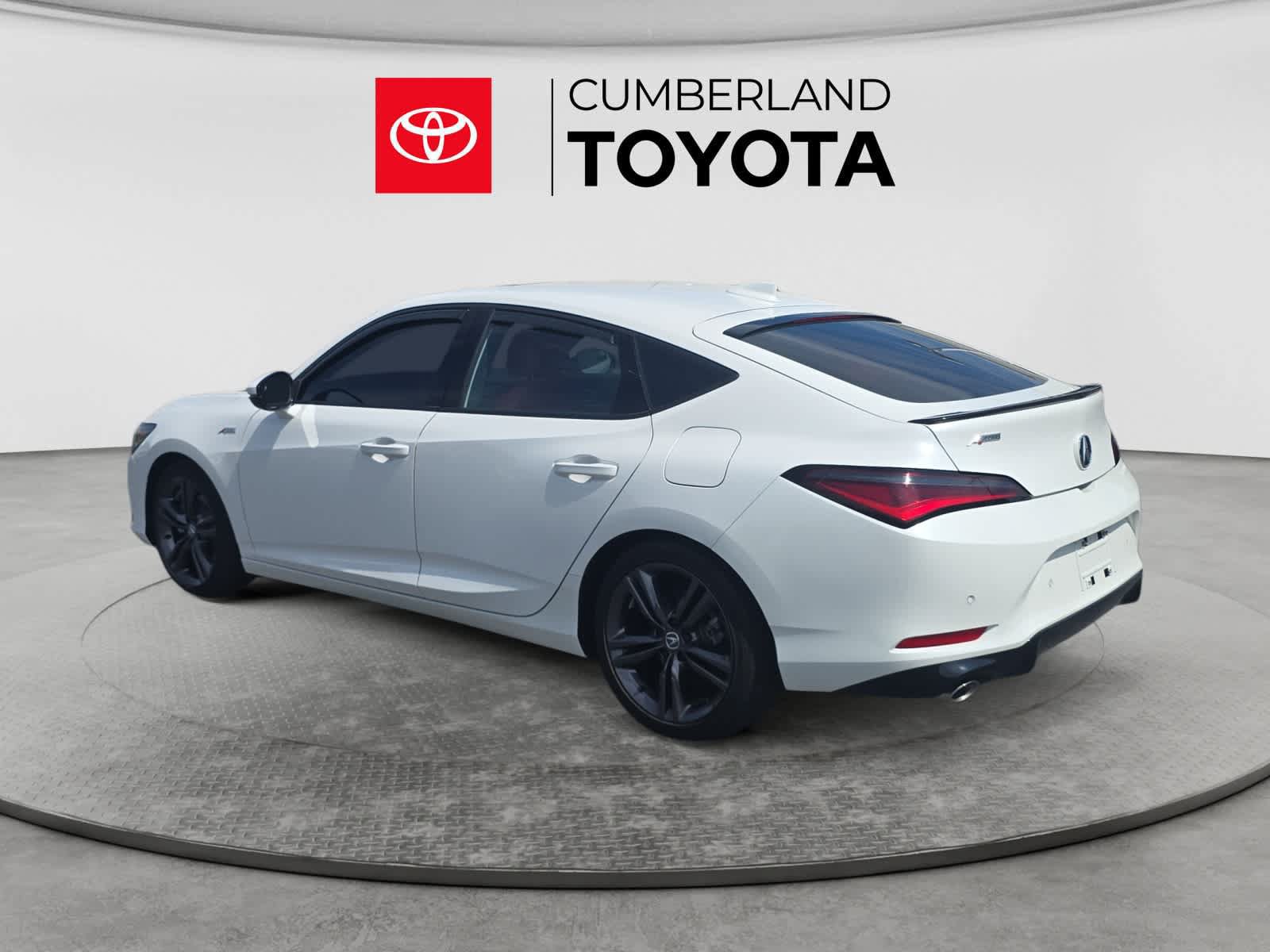 Used 2025 Acura Integra A-Spec w/ Technology Package FWD image 3