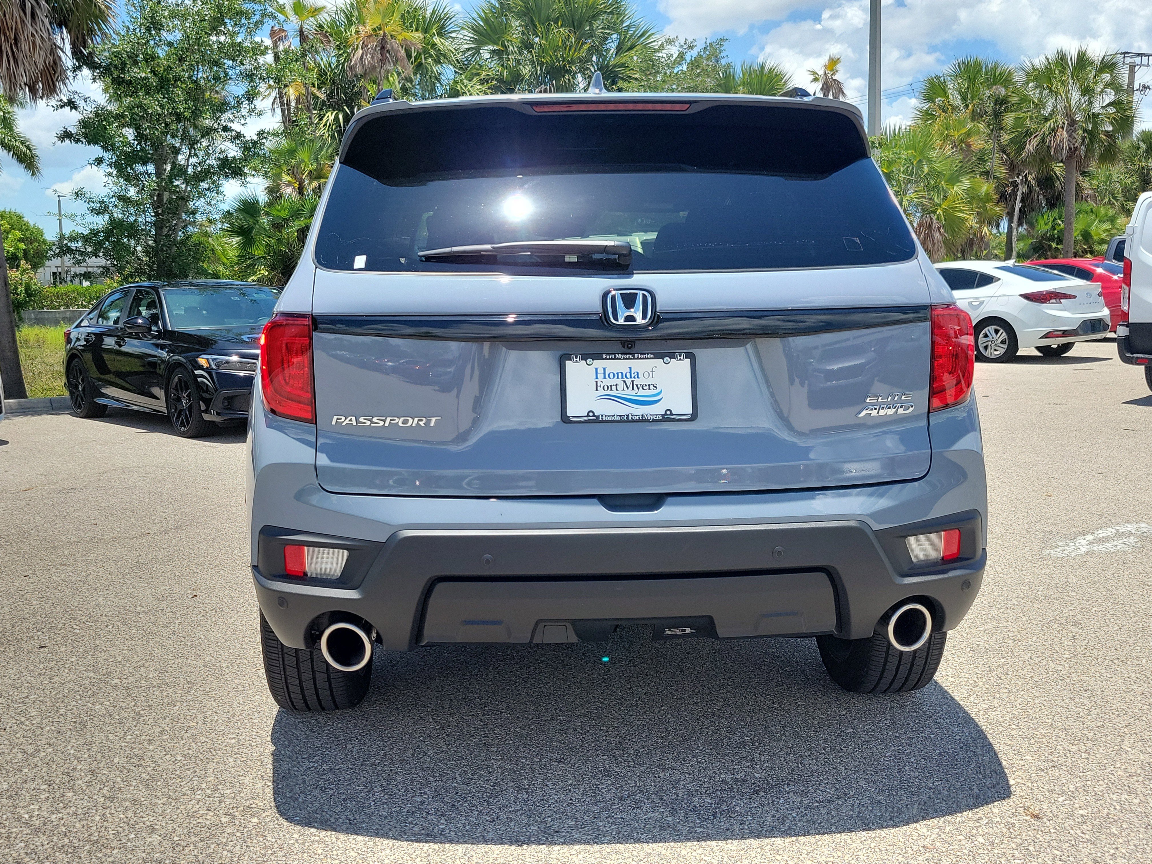 Used 2023 Honda Passport Elite image 5