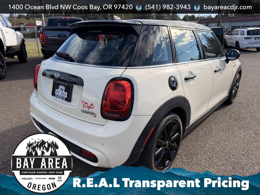 Used 2019 MINI Cooper S FWD image 5