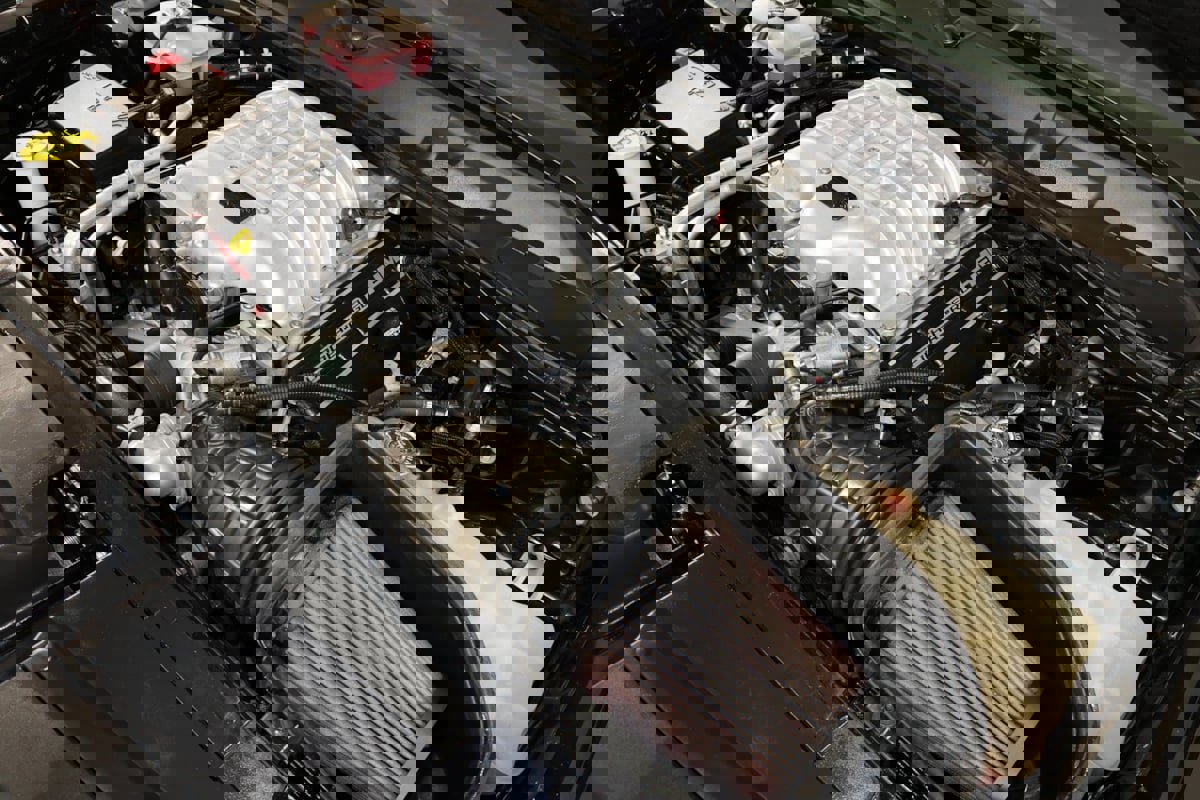 Used 2021 Dodge Challenger SRT Hellcat Redeye image 30