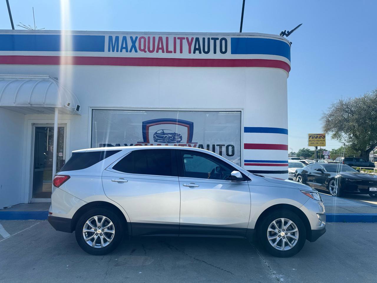 Used 2021 Chevrolet Equinox LT image 19