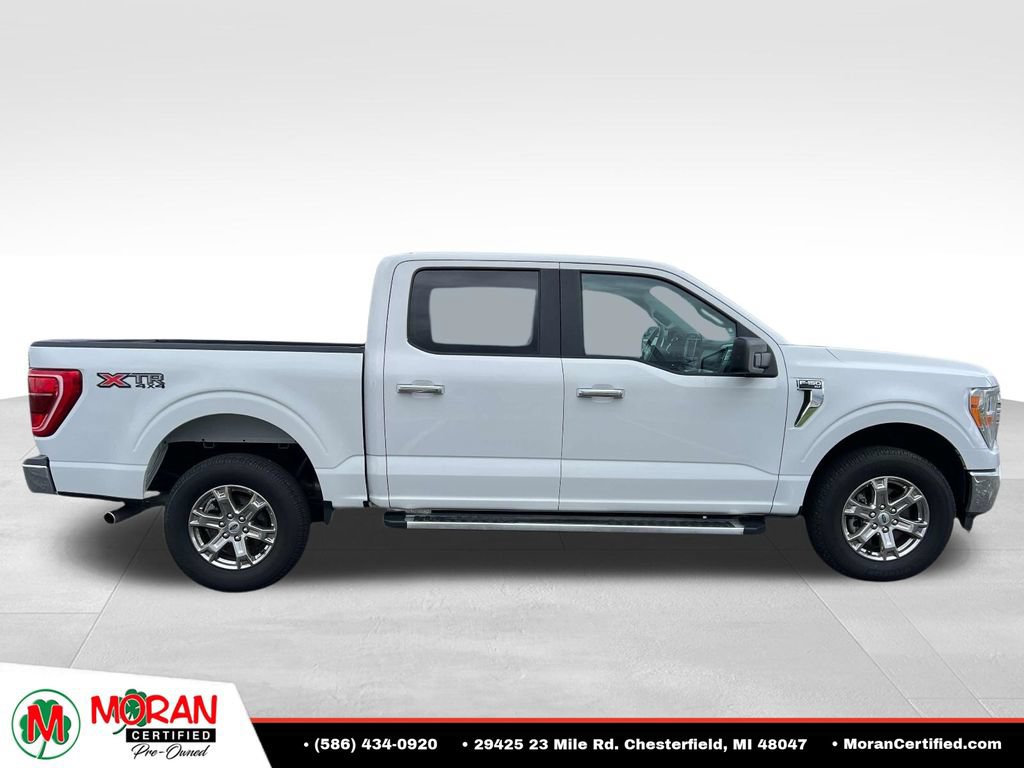 Used 2023 Ford F150 XLT w/ XTR Package AWD/4WD image 6