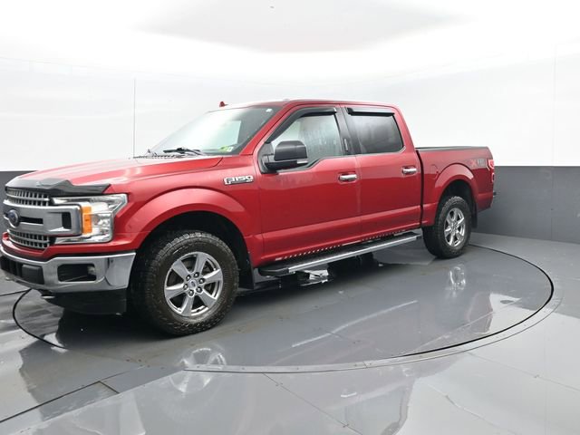 Used 2018 Ford F150 XLT w/ Equipment Group 302A Luxury image 2