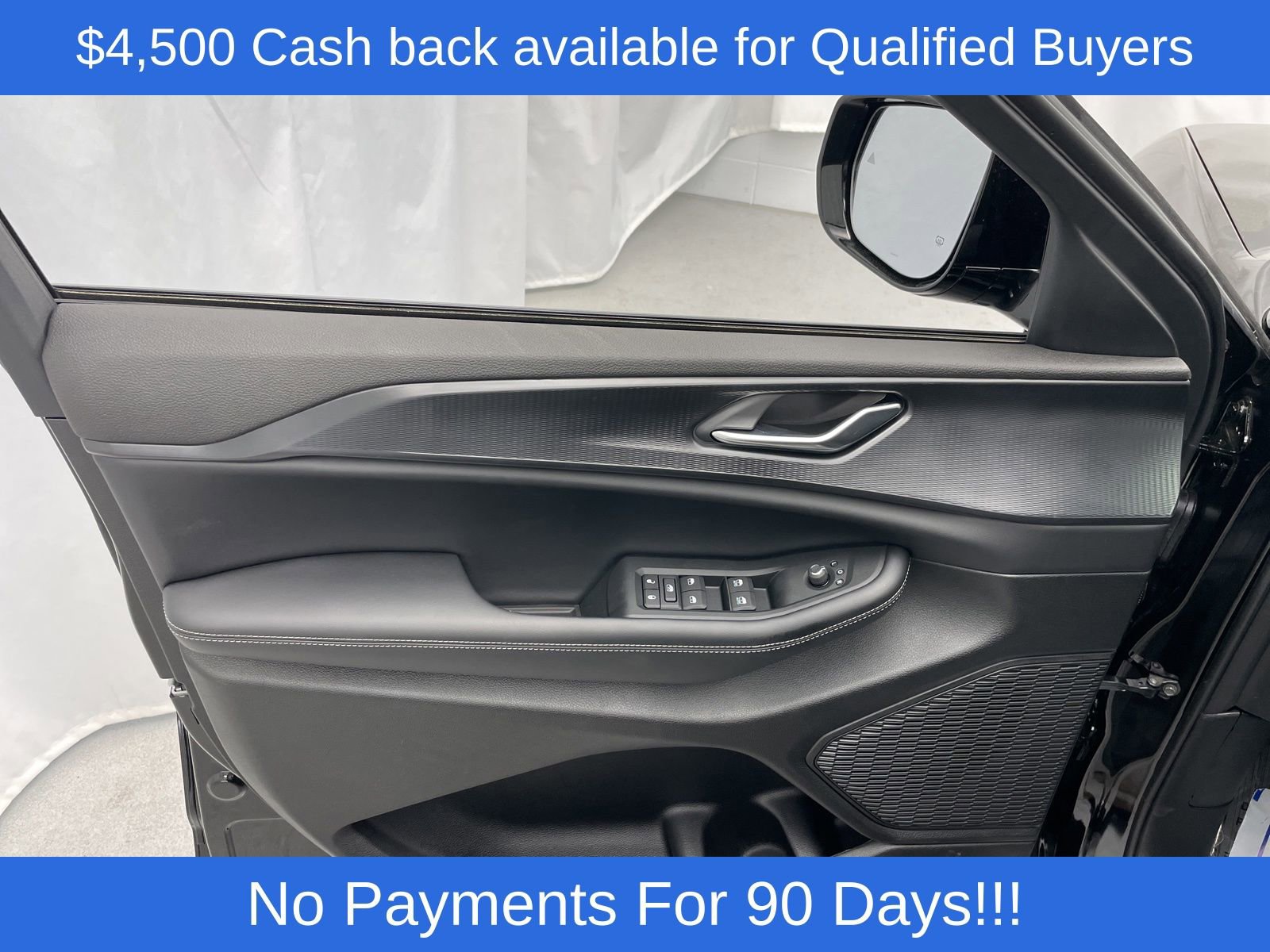 New 2025 Jeep Grand Cherokee L Altitude image 11