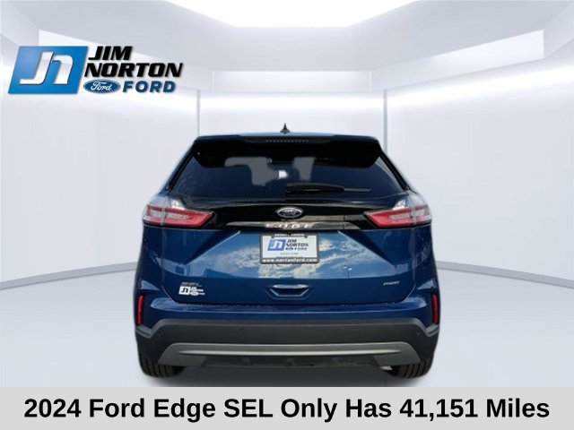 Used 2024 Ford Edge SEL w/ Convenience Package AWD/4WD image 6