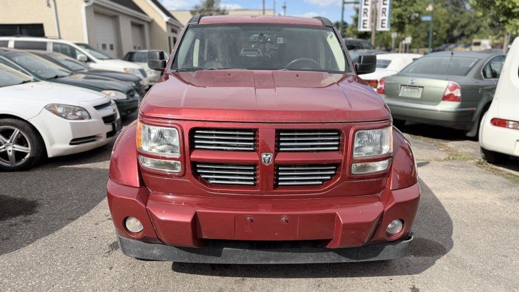 Used 2007 Dodge Nitro R/T AWD/4WD image 3