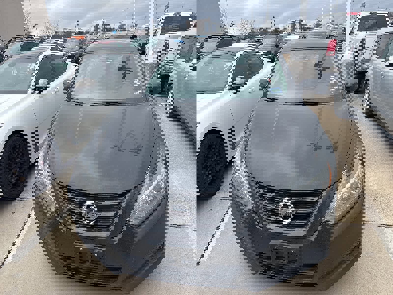 Used 2018 Nissan Altima 2.5 SR w/ SR Midnight Edition image 2