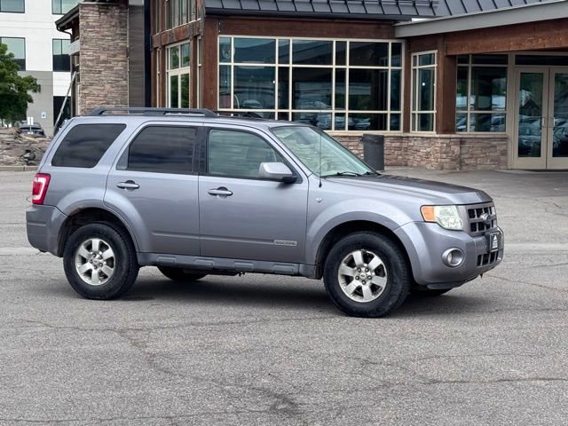 Used 2008 Ford Escape Limited AWD/4WD image 2