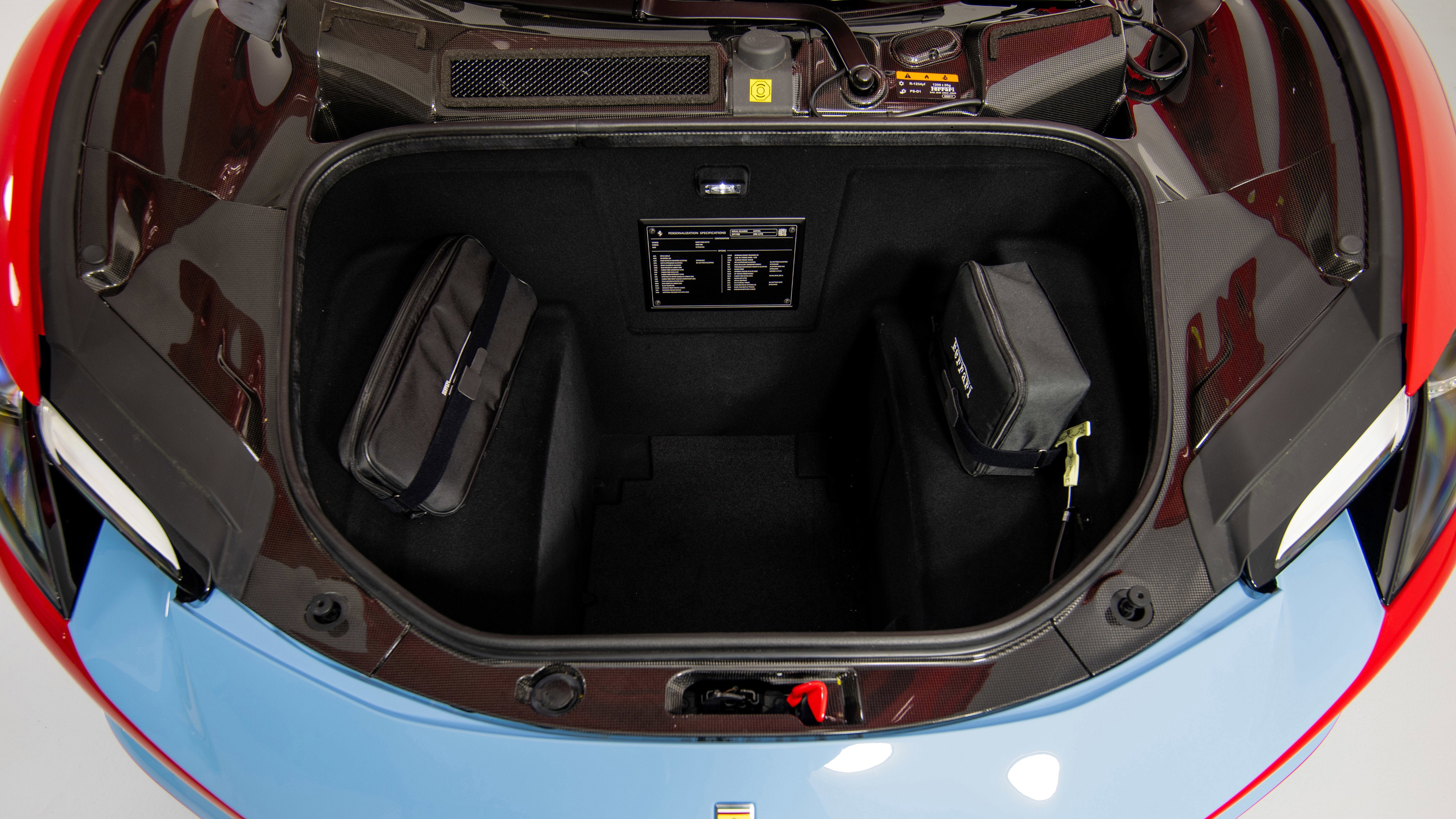 Certified 2023 Ferrari 296 GTS image 52