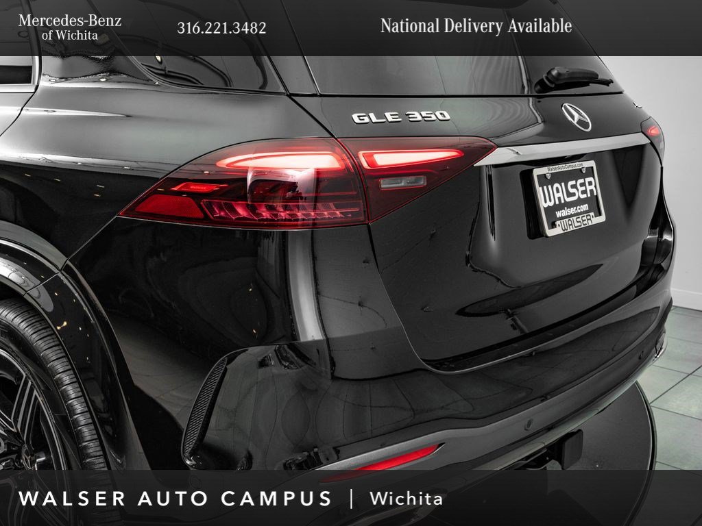 New 2026 Mercedes-Benz GLE 350 4MATIC image 20