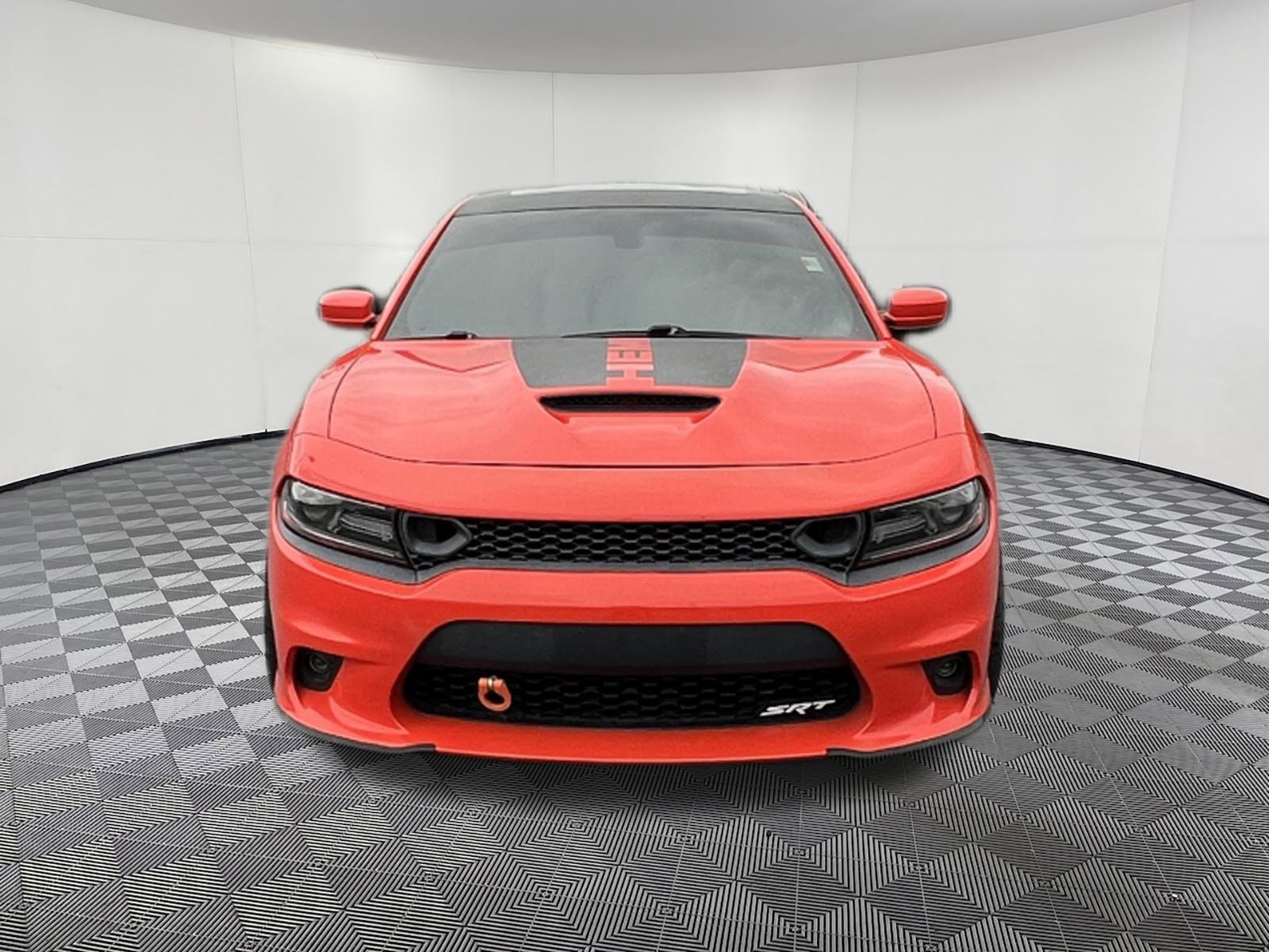 Used 2021 Dodge Charger Scat Pack w/ Daytona Edition Group image 2