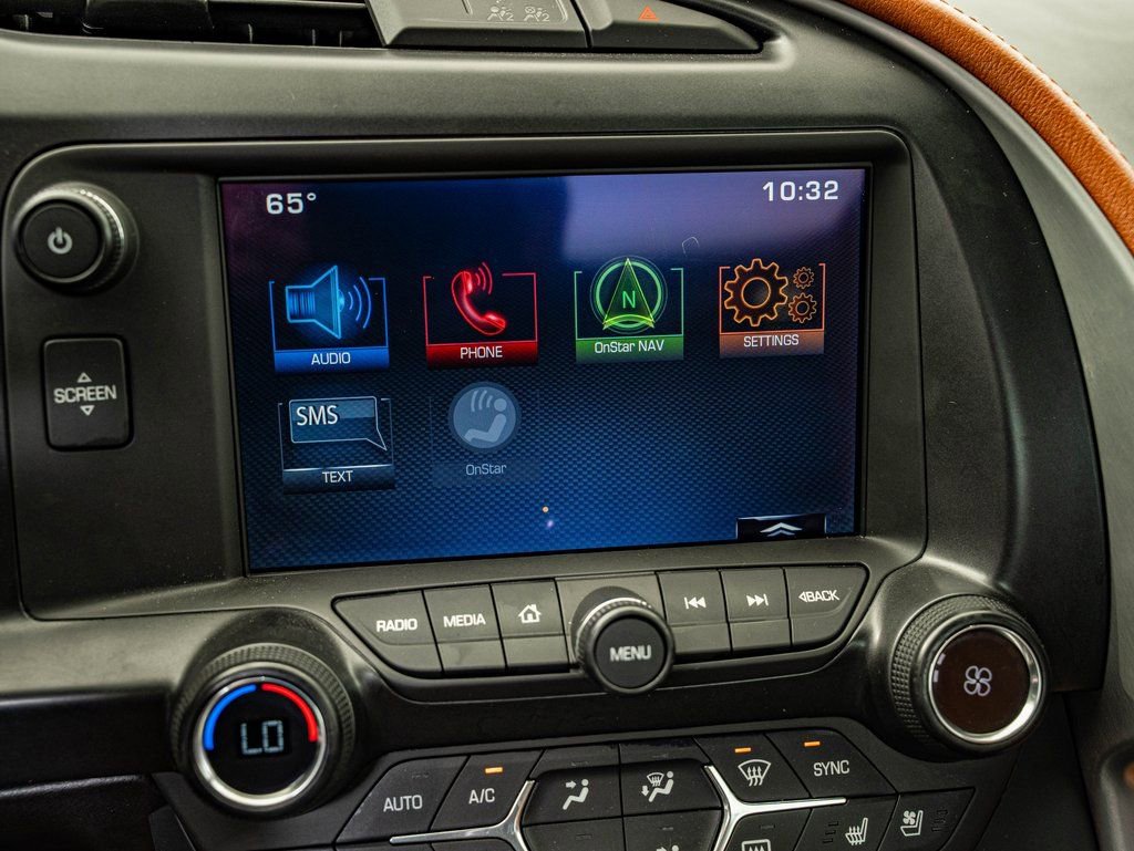Used 2015 Chevrolet Corvette Z06 image 39