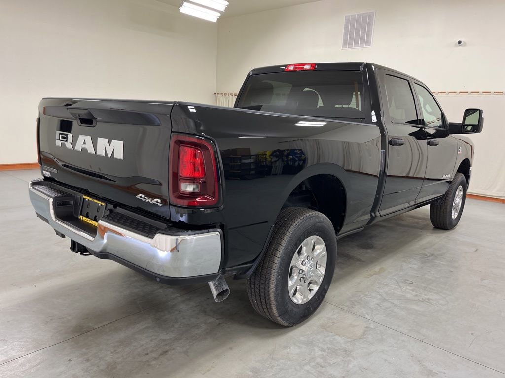 New 2025 RAM 2500 Big Horn image 8