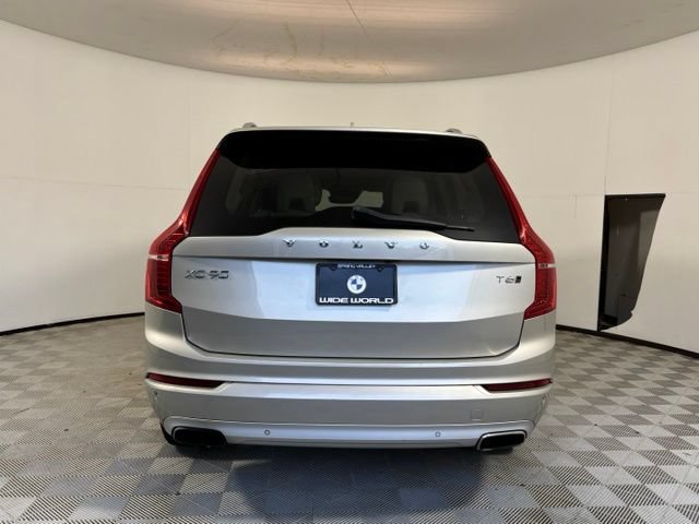 Used 2016 Volvo XC90 T6 Momentum w/ Momentum Plus Package AWD/4WD image 6