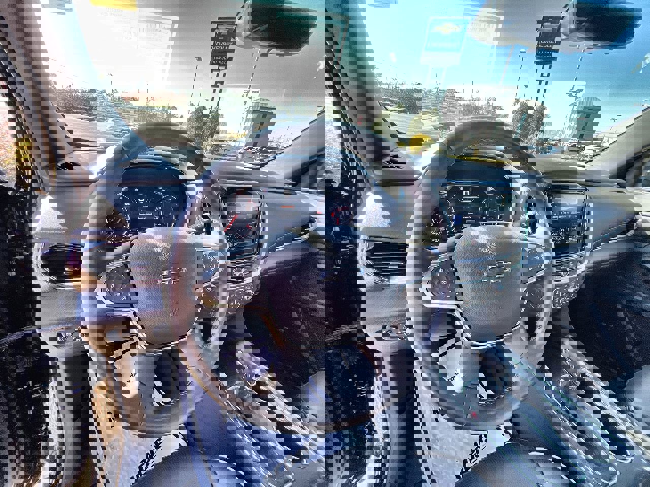 Used 2024 Chevrolet Traverse Premier w/ Redline Edition image 10