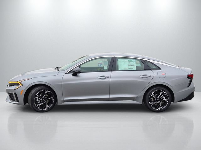 New 2026 Kia K5 GT-Line w/ GT-Line Red Interior Package FWD image 7