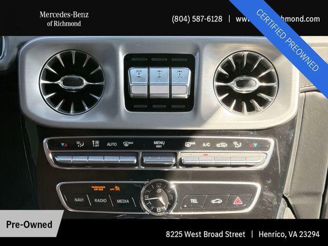 Used 2022 Mercedes-Benz G 550 image 18