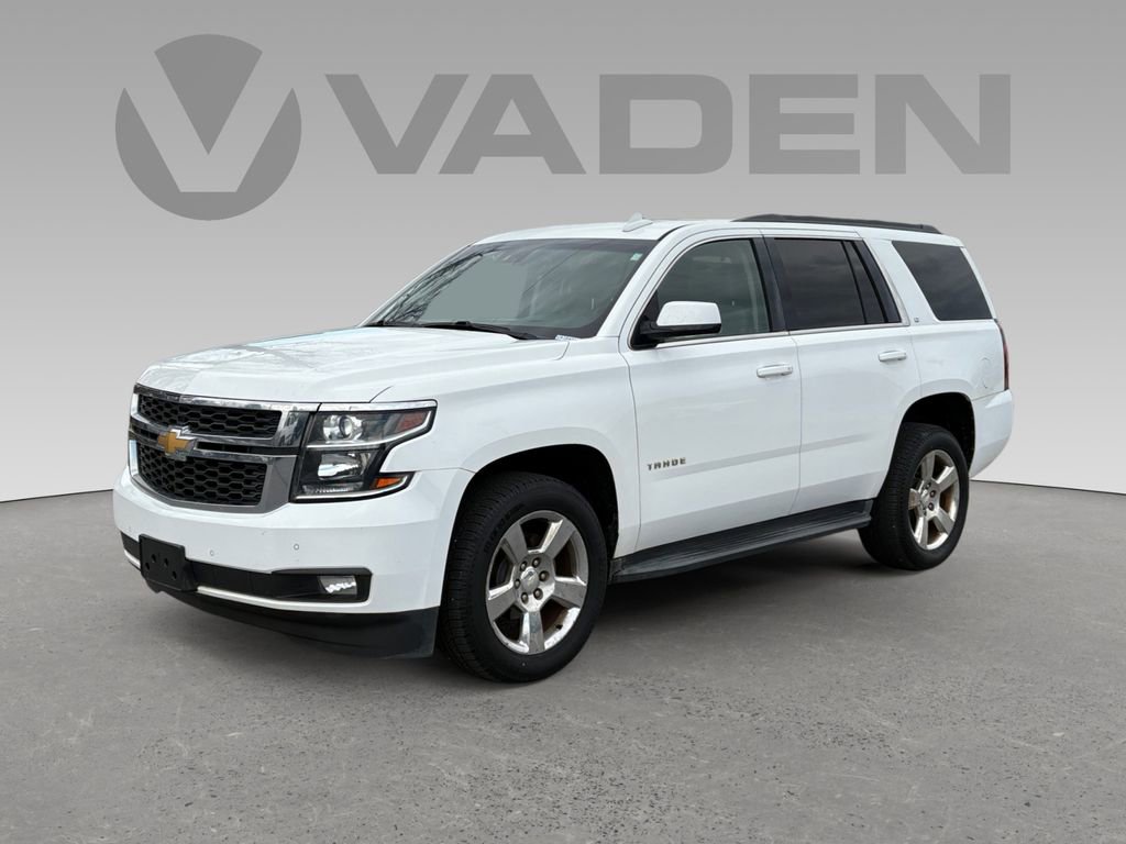 Used 2016 Chevrolet Tahoe LT image 21