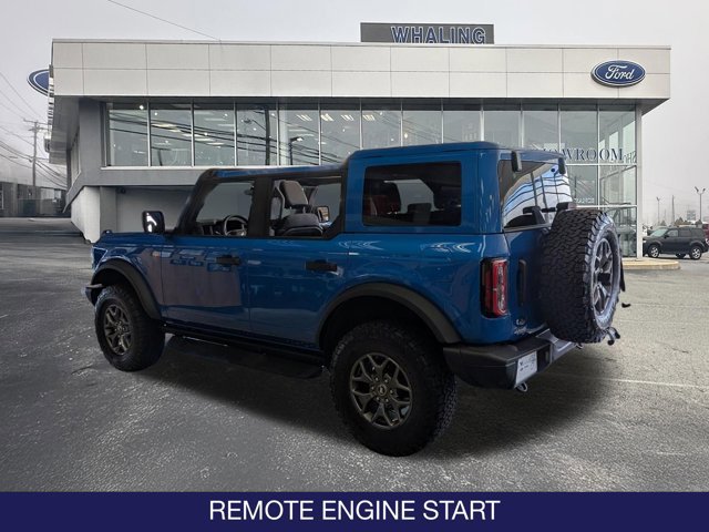 Certified 2025 Ford Bronco Badlands AWD/4WD image 5