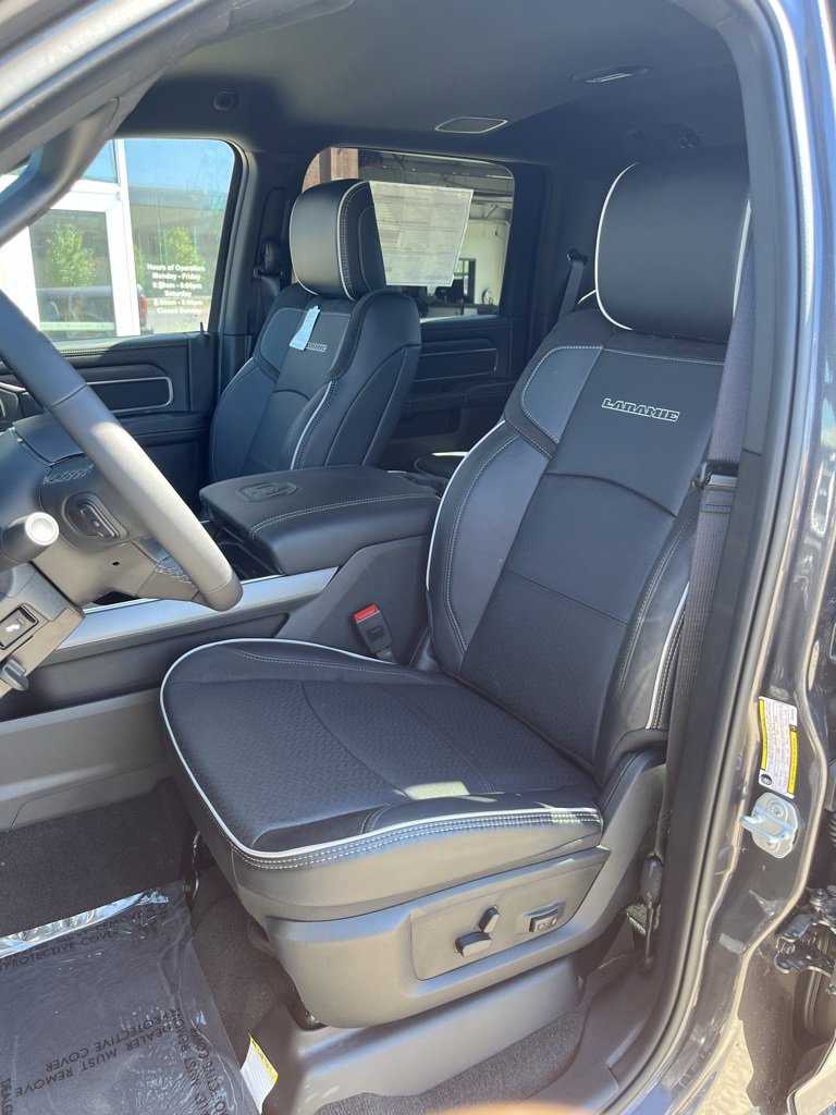 New 2025 RAM 2500 Laramie w/ Sport Appearance Package image 10