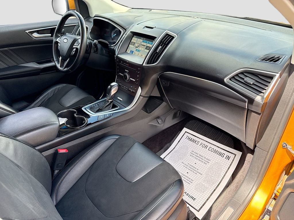 Used 2016 Ford Edge Sport w/ Equipment Group 401A image 14