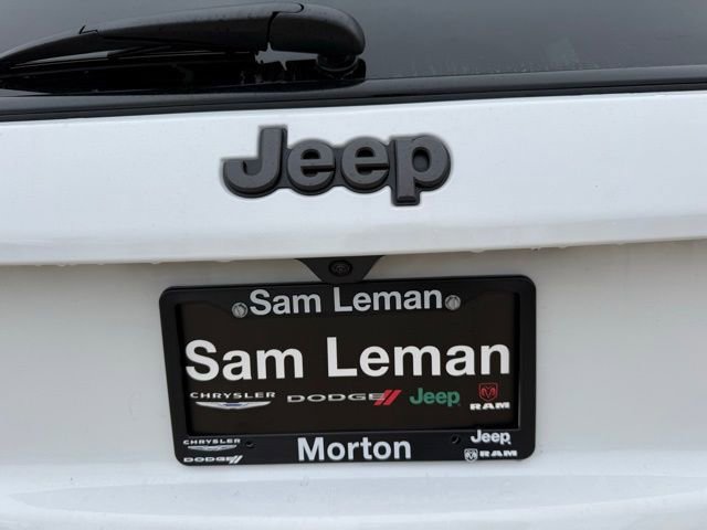 New 2026 Jeep Compass Latitude image 9