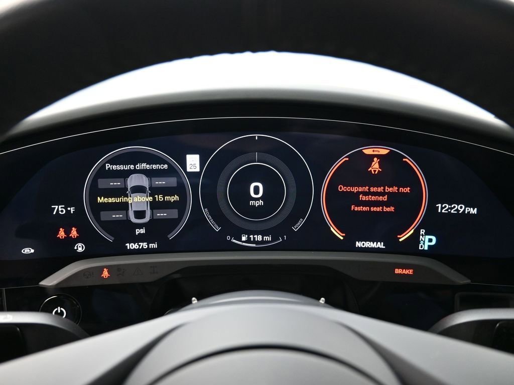 Certified 2024 Porsche Taycan Turbo S image 12