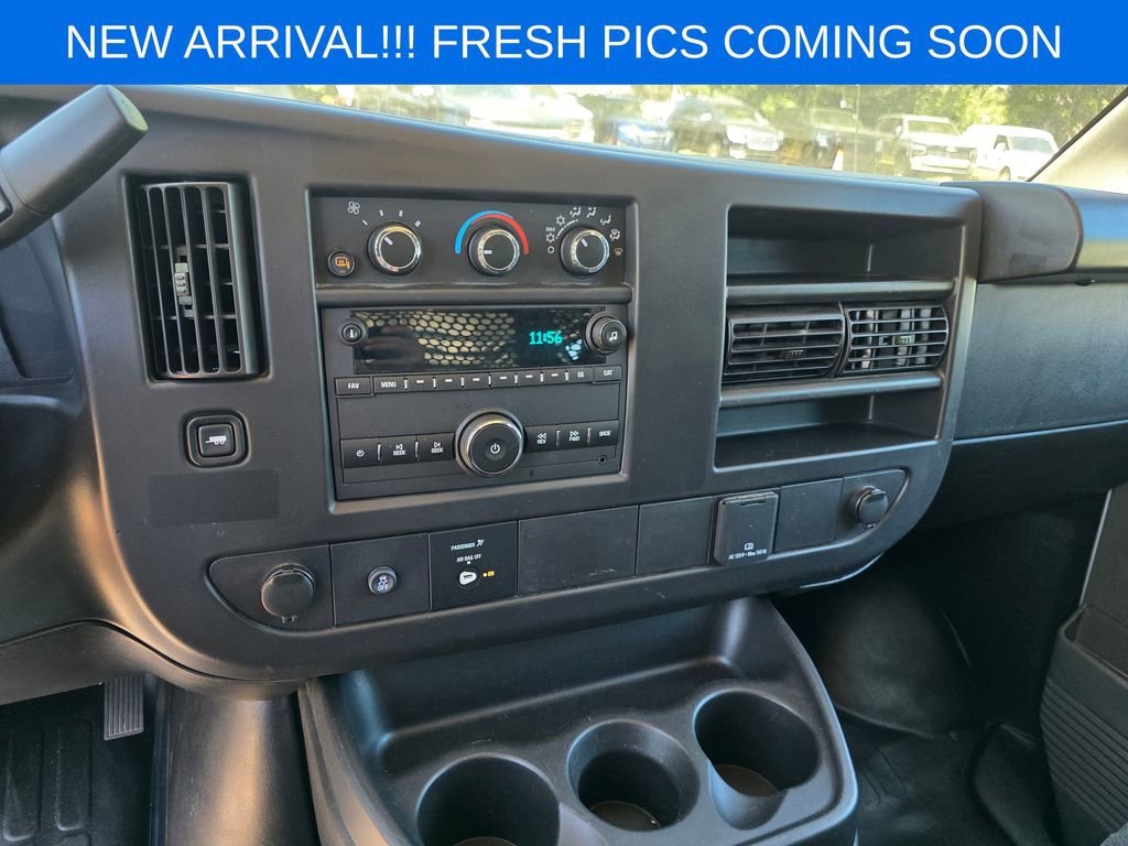 Used 2024 GMC Savana 2500 w/ Driver Convenience Package RWD image 11