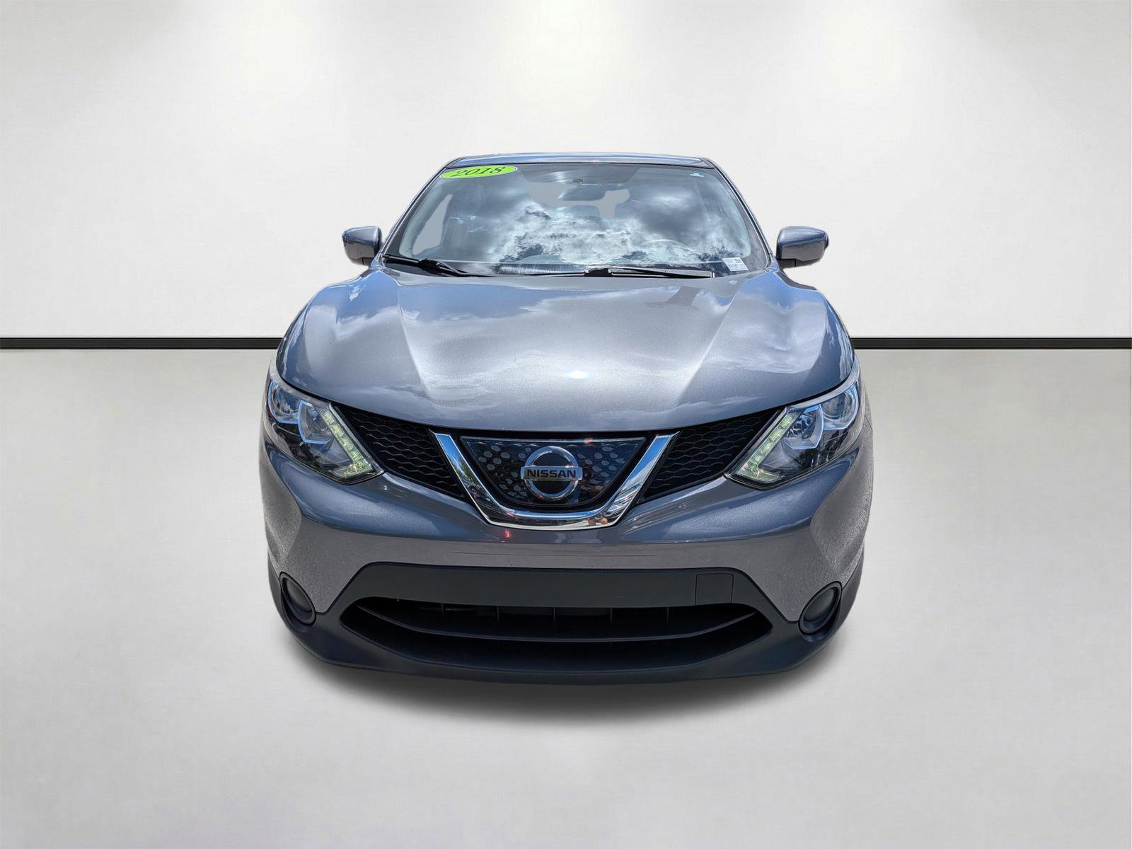 Used 2018 Nissan Rogue Sport S w/ S Appearance Package image 9