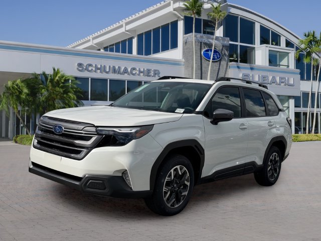 New 2026 Subaru Forester Premium AWD/4WD image 3